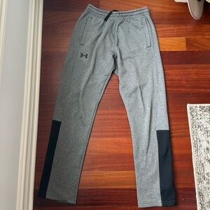 Under armor cold gear joggers